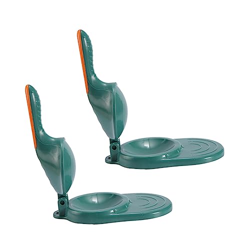 UPKOCH 4 Piezas De Herramientas Domésticas De Vapor Roti Press Dumpling Skin Maker Dumpling Molds Presser Dumpling Shaper Prensa Gyoza Herramienta Para Hacer Dumplings Fabricante De