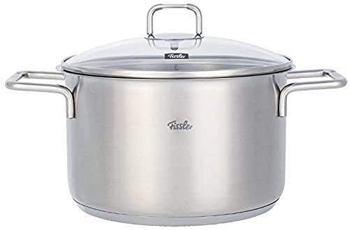 Fissler - Hamburg Olla de 24 cm 5 8 l Apta para inducción