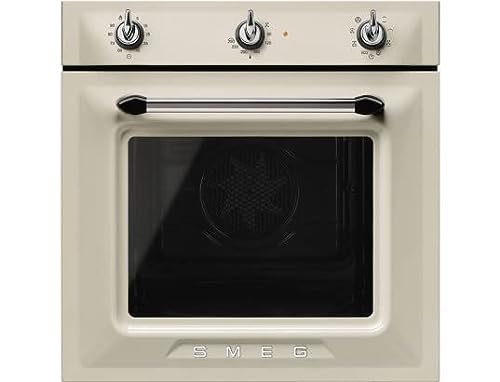 Smeg SF6905P1 - Horno (Medio, Horno eléctrico, 70 L, 3000 W, 70 L, 3000 W)