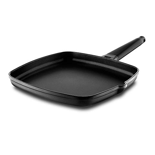 Castey Asador, Aluminio, Black