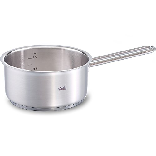 Fissler 084 – 157 – 16 – 101/0 Viseo Cazo de 16 cm, 32 x 27 x 15,5 cm, acero inoxidable)