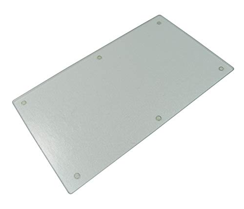 Jocca - Cubre Vitrocerámica | Protector Vitrocerámica | Tablas de cortar | Material Resistente e Higiénico | 52*30 cm