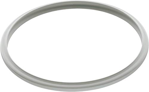 Junta de goma para olla rapida a presión compatible con WMF Perfect Plus 4,5L Ø 22 cm