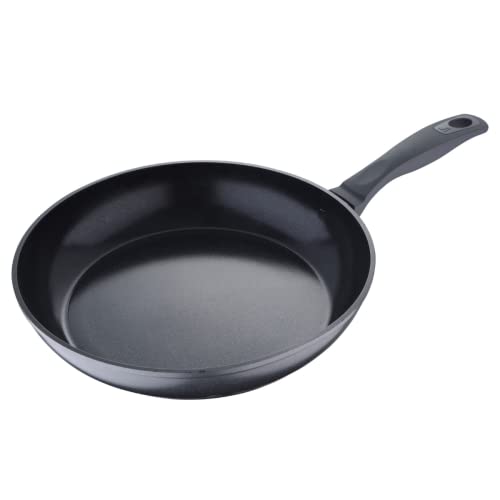 Bergner Titan Sarten, Aluminio Forjado, Gris, 20 cm