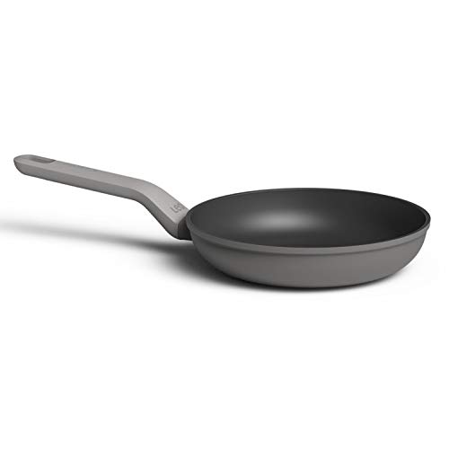 Berghoff 3950159 Sartén 20cm, Aluminio, inducción, Color Gris
