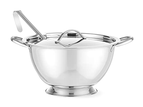 HENDI Sopera - 2.7 L - ø270x(H)120 mm