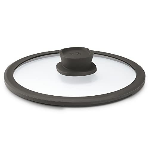 Berghoff Leo Tapa de cristal Stone 28 cm