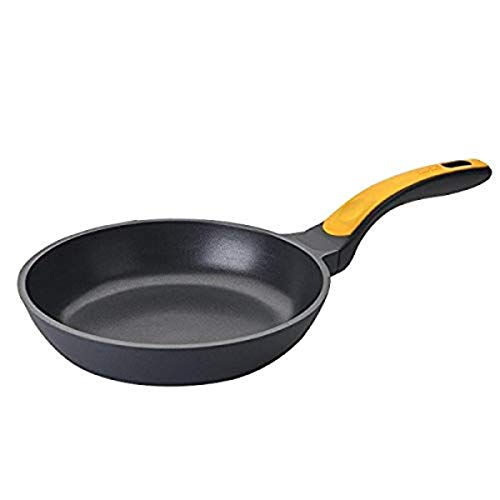 IBILI - Sarten evolution, 22 cms, Aluminio fundido, Antiadherente, Apto para induccion