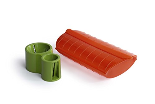 Kit Vegano - Estuche de Vapor + Cortador en Espiral