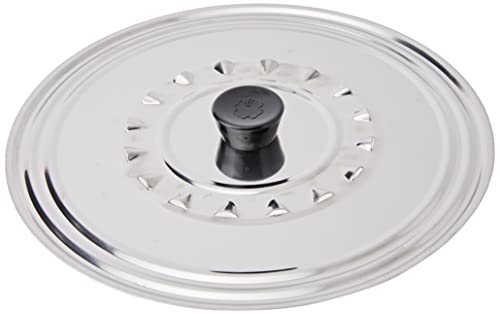 Ilsa Tapa INOX, 22 cm, Plateado
