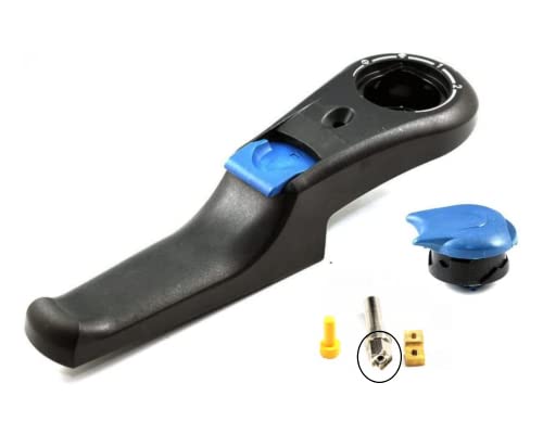 ANAKEL HOME Repuesto Mango Superior Olla Fagor Xpress con 2 Tornillos y Válvula Reguladora (Sólo para ollas de 4 y 6 litros)