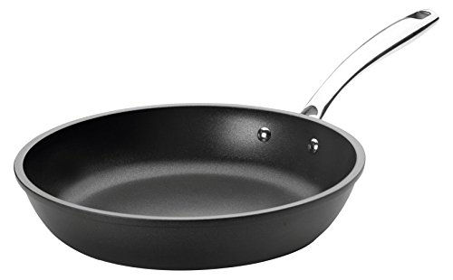 Lacor - 24724 - Sartén Voga de Aluminio Forjado de 24cm - Negro