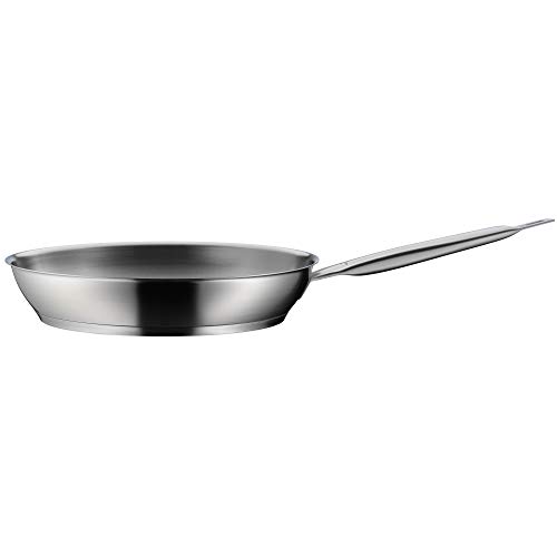WMF Gourmet Plus Sartén, Acero Inoxidable cromargan 18/10, 28 cm