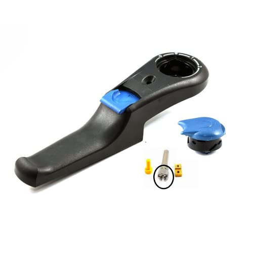 Anakel Home Repuesto Mango Superior Olla Fagor Xpress Para Ollas Métrica 8mm