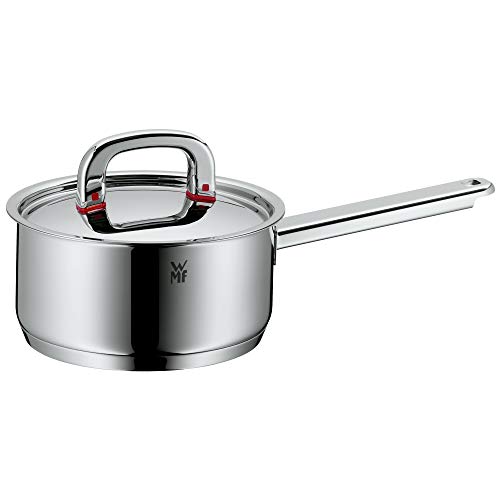 WMF Premium One Cazo, Acero Inoxidable Pulido, 16 cm