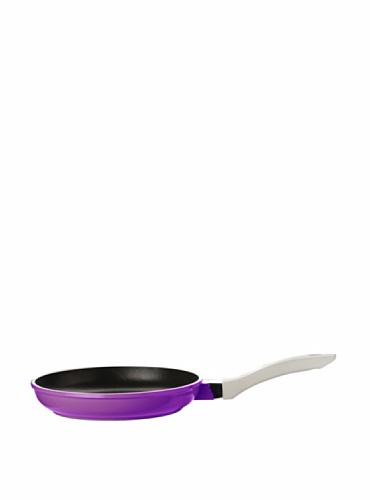 Aeternum Bialetti Sartén Fusione Violeta 24 cm