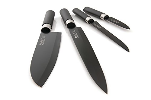 Berghoff 1304003 SET DE 4 CUCHILLOS