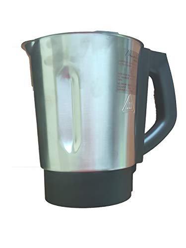 MAMBO Jarra 6090-Black-White-Silver-de CECOTEC