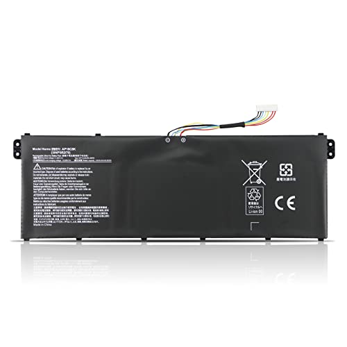 AP18C8K Batería para Acer Aspire 5 A514-54 A514-54G A515-56 A515-56G A715-42G Swift 3 SF314-42 SF314-57 SF314-57G SF314-58 SF314-58G SF314-59 Chromebook CB315-3H CB315-3HT CB314-1HT 314-C933 C933T