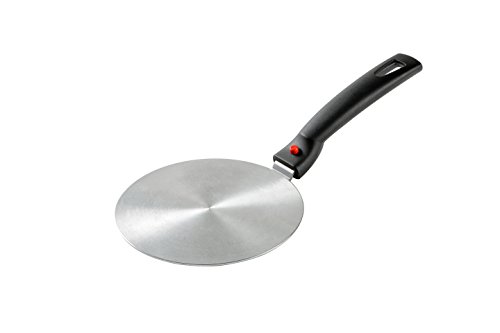 TRABO BD16 Adaptador de inducción, Metal, Plateado
