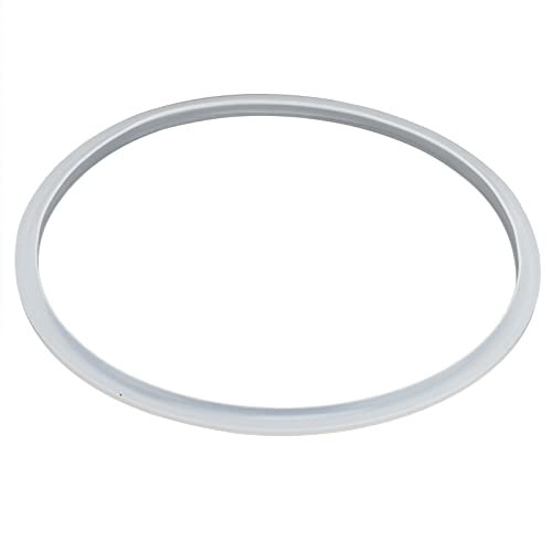 Anillo de Sellado Junta Tórica de Silicona, Accesorios de Repuesto de Goma para Olla a Presión, Anillo de Sellado para Olla a Presión Accesorio de Junta de Anillo de Silicona para Olla a(20cm)