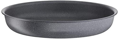 Tefal Ingenio Natural Force - Sartén apilable (28 cm, antiadherente, inducción, fabricado en Francia L3960602)