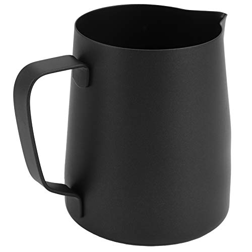 Jarra de café, diseño de Pico en Forma de águila, Taza de café, Acero Inoxidable, no tóxico para familias, cafés(600ML Teflon-304)