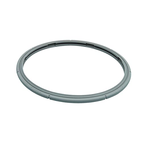 Fissler Anillo de cierre de olla a presión - Sello de repuesto original para Fissler Ollas a presión Vitaquick, Vitavit Comfort, Vitavit Premium, Vitavit Edition - 600-000-22-795/0 - Ø 22 cm