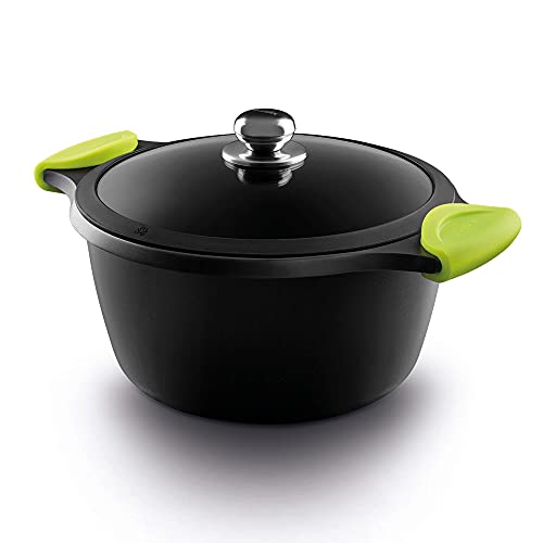 Cacerola Alta induccion Castey FIO28 28cm con tap