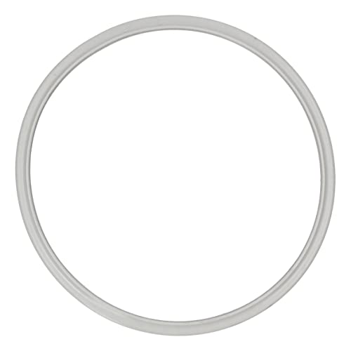 Anillo de junta de tapa como WMF 60.6856.9990 para olla a presión de 22 cm de diámetro