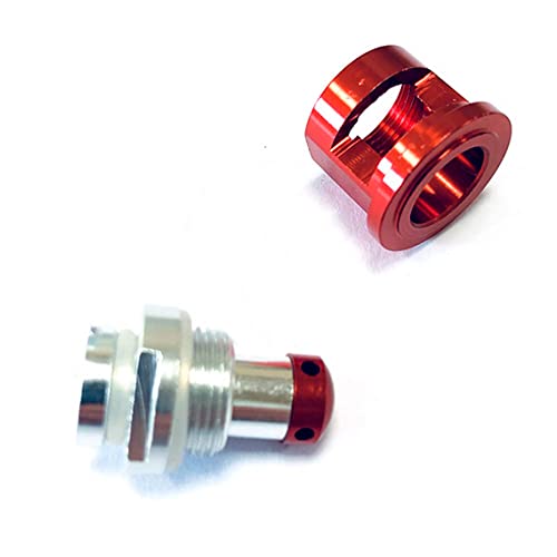 Monix Repuesto Válvula de Seguridad M957073 Compatible con Olla Express Monix Selecta | Incluye Alojamiento, Material Resistente