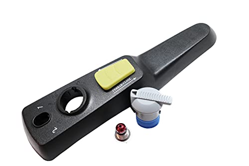Anakel Home Pack Mango Superior con Válvula Reguladora de Presión y Válvula de Seguridad para Olla Express Monix Quick