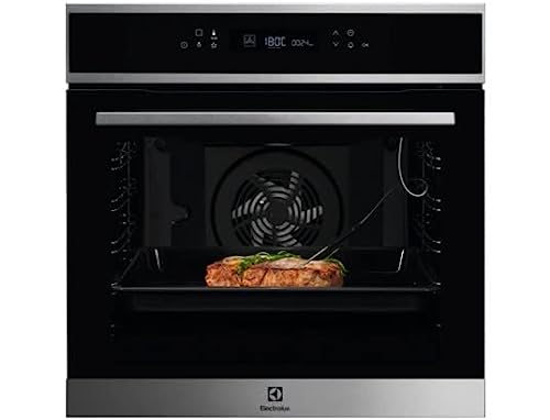 Horno multifunción Electrolux EOE7P31X pirolítico
