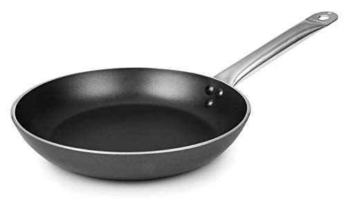 Lacor - 23816 - Sartén Robust Plus Aluminio 16 cm. - Negro