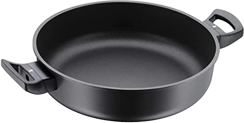 WMF PermaDur Excellent - Sartén servir 2 asas, 28cm