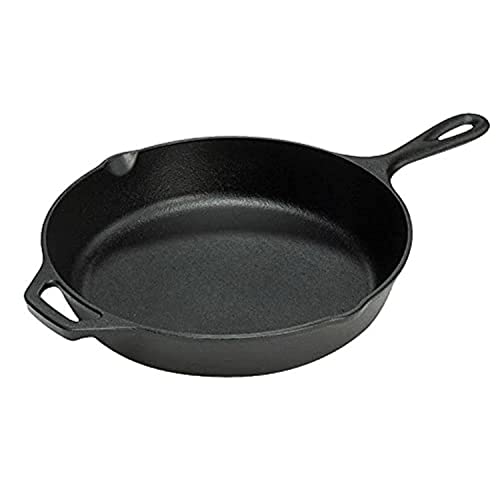 Lodge Sartén de hierro fundido de 10.25 pulgadas/Poêle en fonte de 10,25 pulgadas