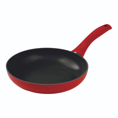 KUHN RIKON Sartén, Rojo, 28 cm