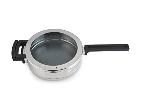 Berghoff Neo - Sartén (24 cm, con Tapa de Cristal)