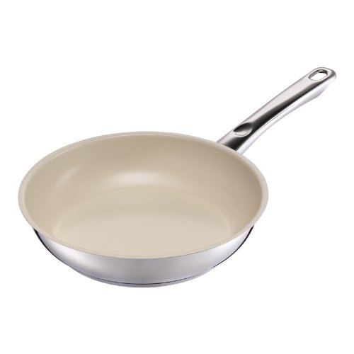 KUHN RIKON INOX Ceramic - Sartén, diámetro de 24 cm