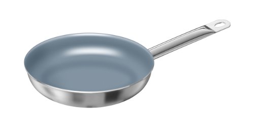 Zwilling Twin Choice - Sartén con Revestimiento de cerámica, Color Gris (28 cm)