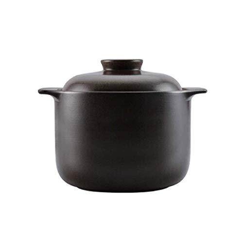 Cazuela , Estofado Olla Sopera Cazuela Hornos Cerámica Hierro Fundido Cazuela Esmaltada Cazuela Estofado De Cerámica Resistencia A Altas Temperaturas Útil