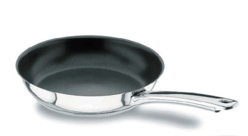 LACOR 71626I - Sartén Antiadherente con Mango de Acero Inoxidable 26