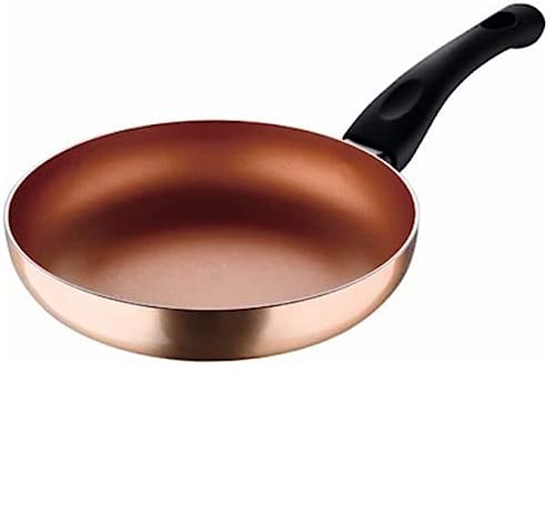 Sartén San Ignacio Mirror Cobre Aluminio Forjado, Medida Ø 20 Cm