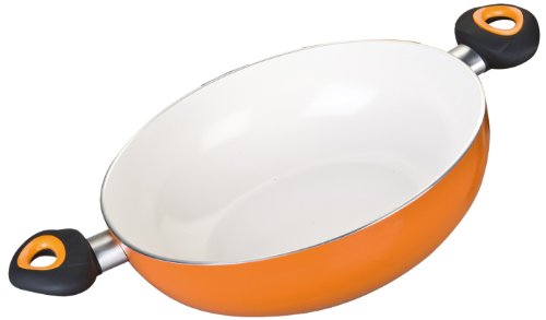 IBILI Confort - Sartén Honda con 2 Asas, 24 cm