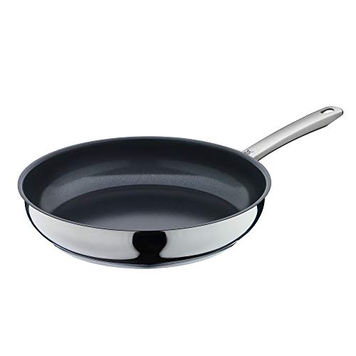 WMF Devil Sartén, Acero Inoxidable Pulido, 28 cm