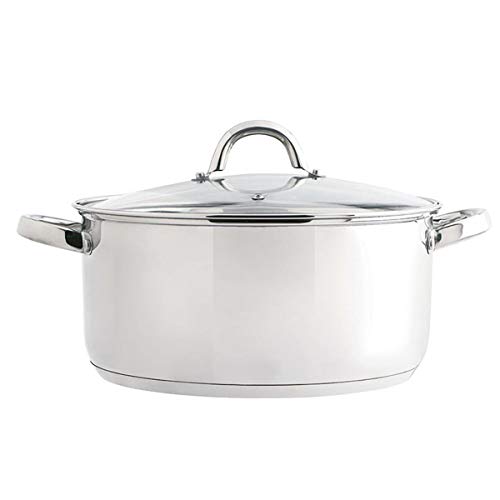 Quid Ottawa Cacerola Acero Inoxidable 22cm