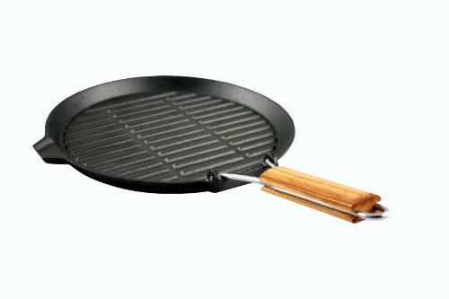 Baumalu Parrilla Redonda, Cobre