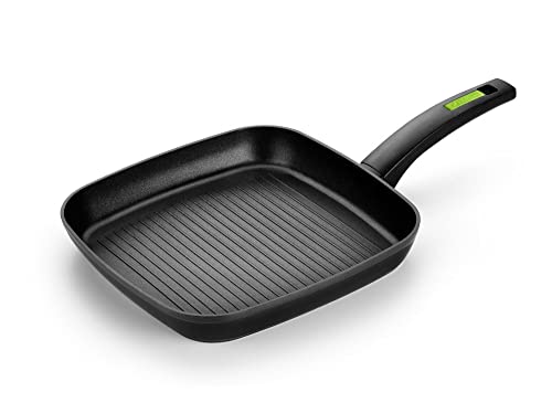 Monix GRILL RAYAS GREEN 28CM