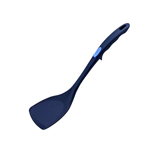 Haoooangc Espatula Silicona Hornear y Mezclar, Non -Tick Kitchen Spatulas para cocinar, 1pcs Silica Gel Design Design Shadel