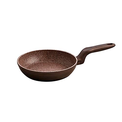 Quid Forja Wave Sartén Aluminio Forjado 24cm Marrón